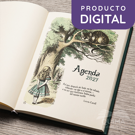 Agenda Alicia 2027 Semanal